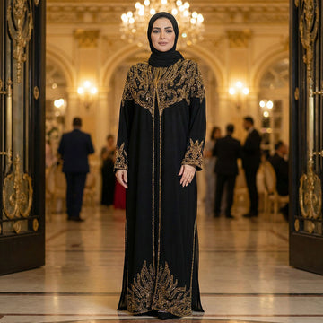 قفطان سواريه تطريز - DSCD308