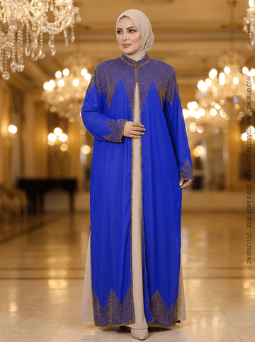 قفطان سواريه تطريز - DSCD309