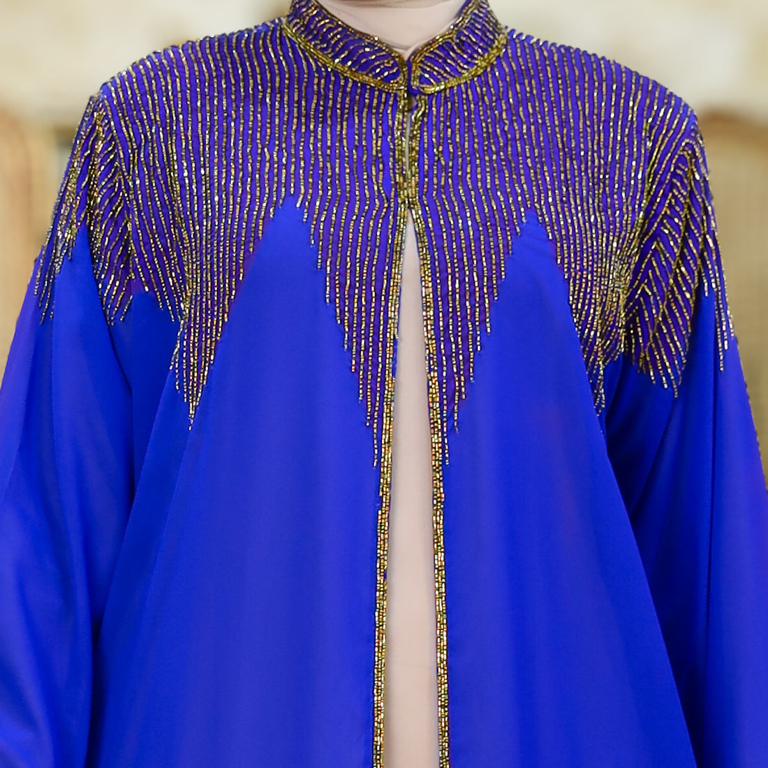 قفطان سواريه تطريز - DSCD309
