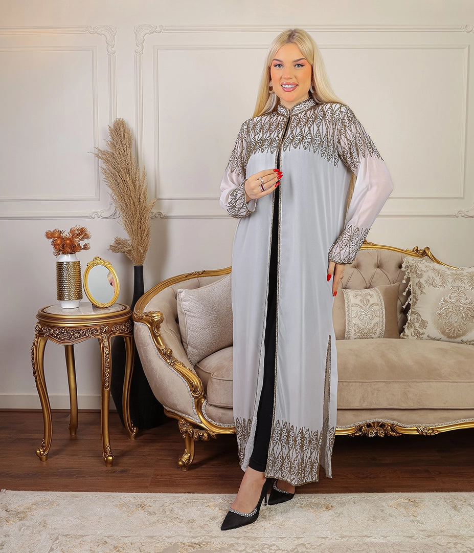 قفطان سواريه تطريز - DSCD312
