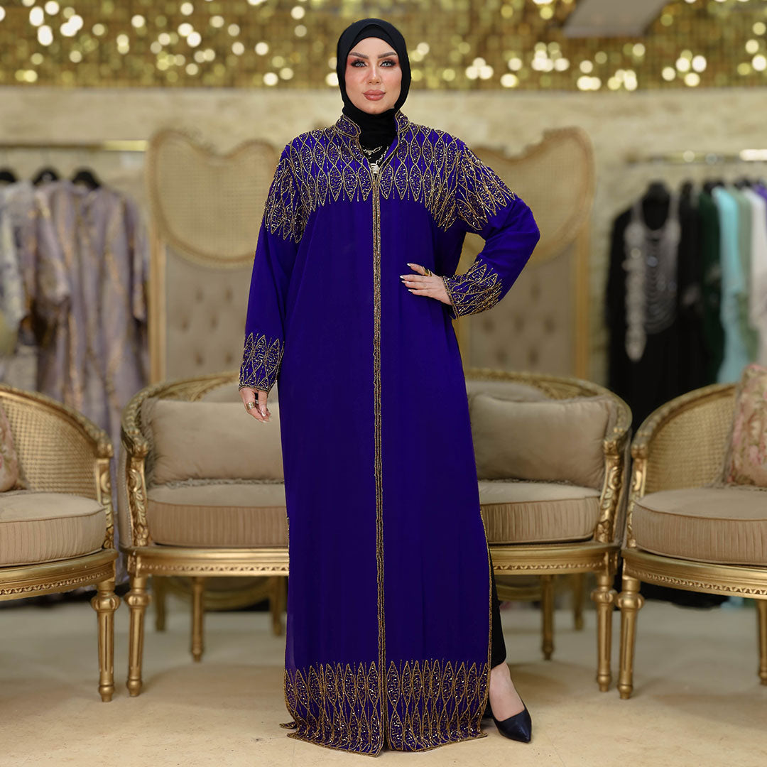 قفطان سواريه تطريز - DSCD313