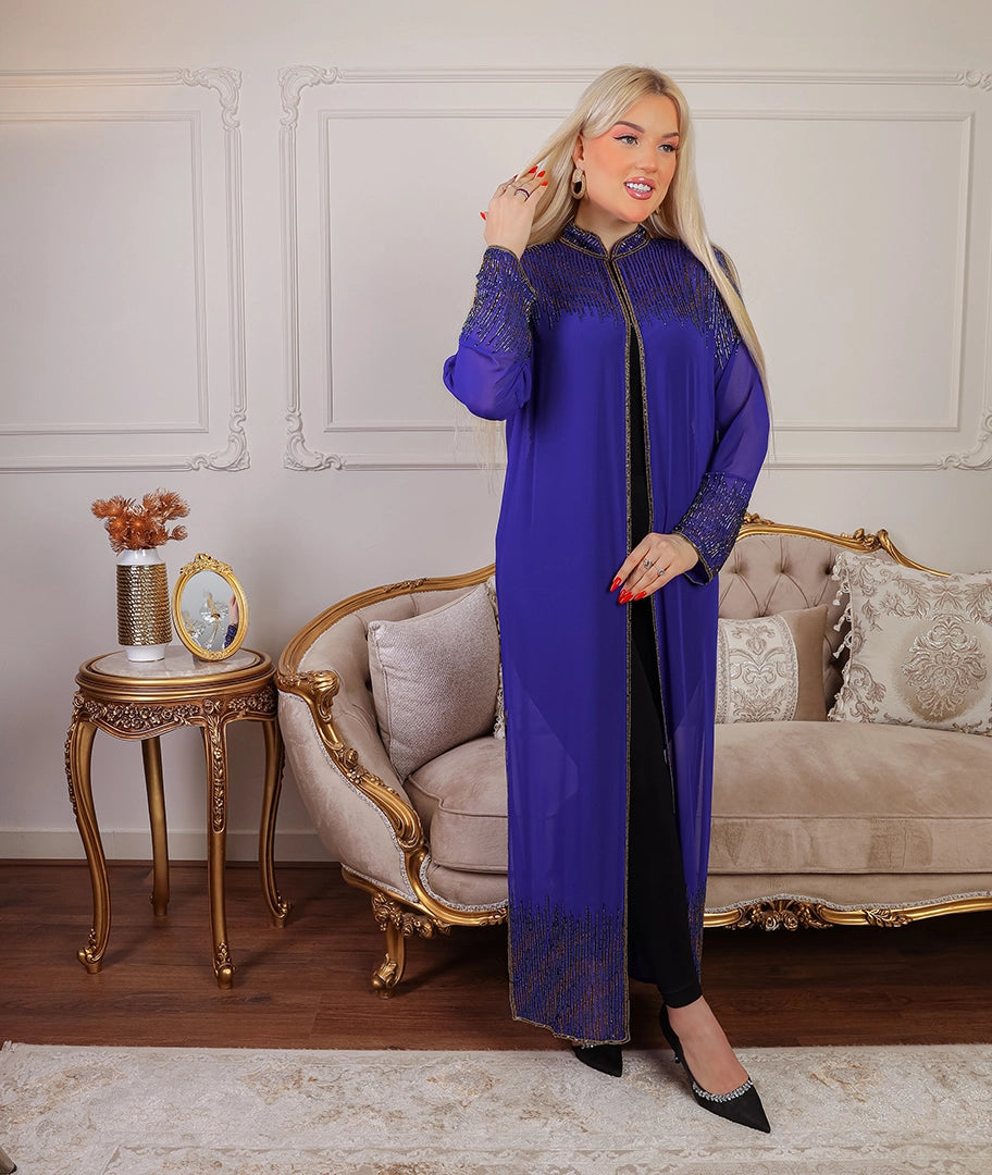 قفطان سواريه تطريز - DSCD314