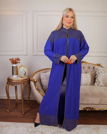 قفطان سواريه تطريز - DSCD315