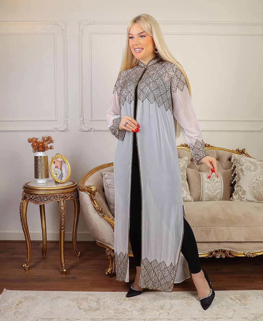قفطان سواريه تطريز - DSCD316