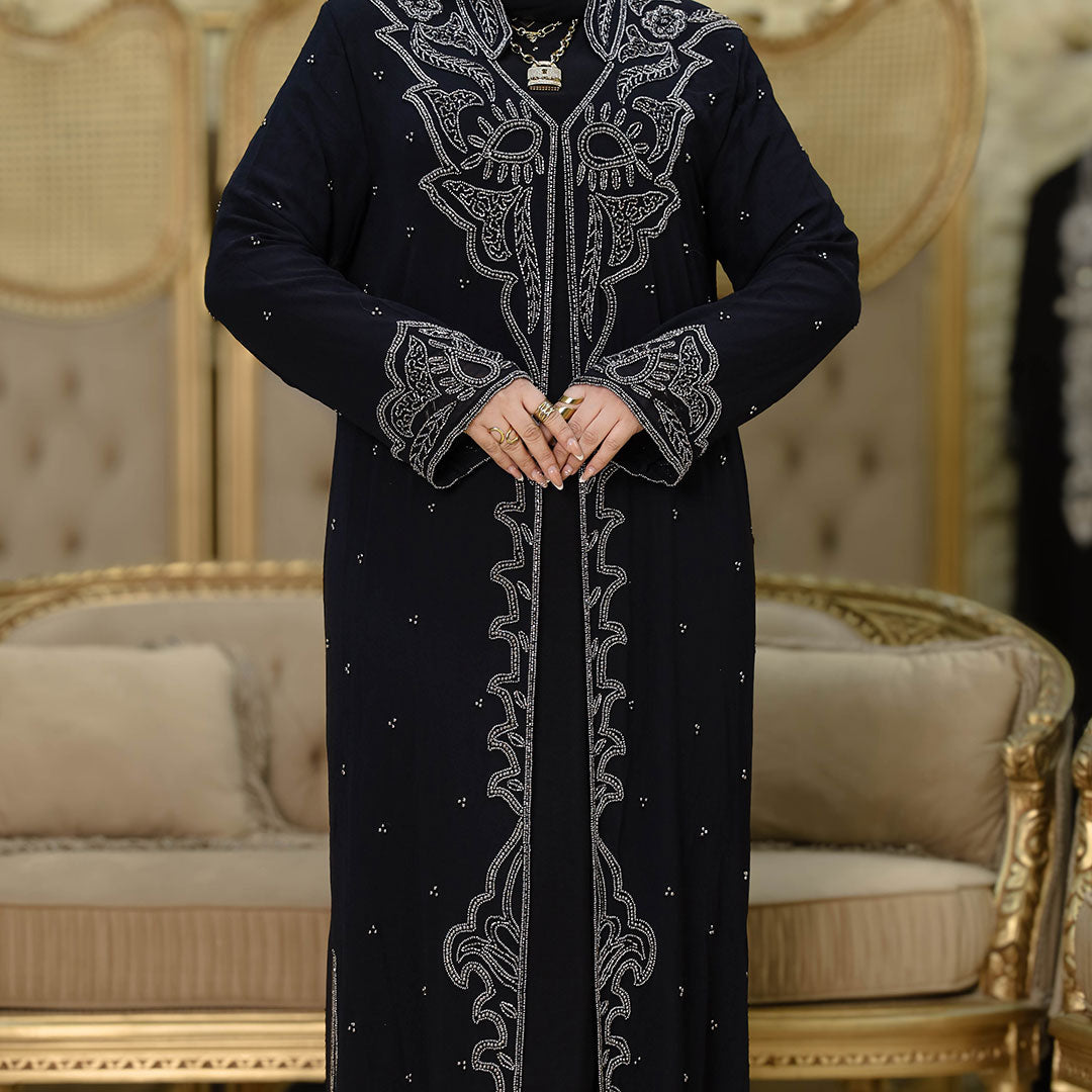 قفطان سواريه تطريز - DSCD320