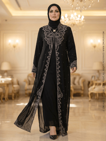 قفطان سواريه تطريز - DSCD320