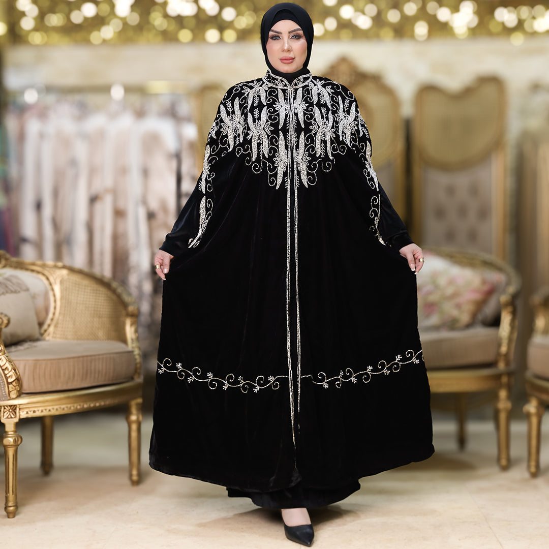 قفطان سواريه شمواه - DSCD618