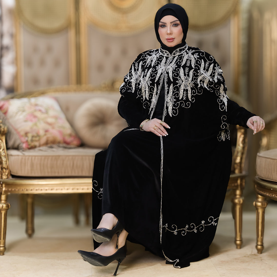 قفطان سواريه شمواه - DSCD618