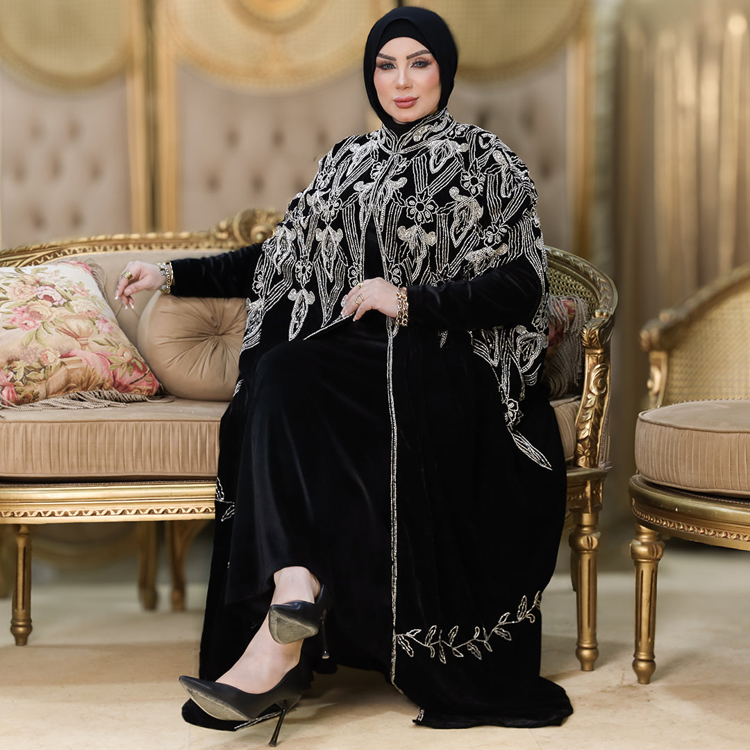 قفطان سواريه شمواه - DSCD620