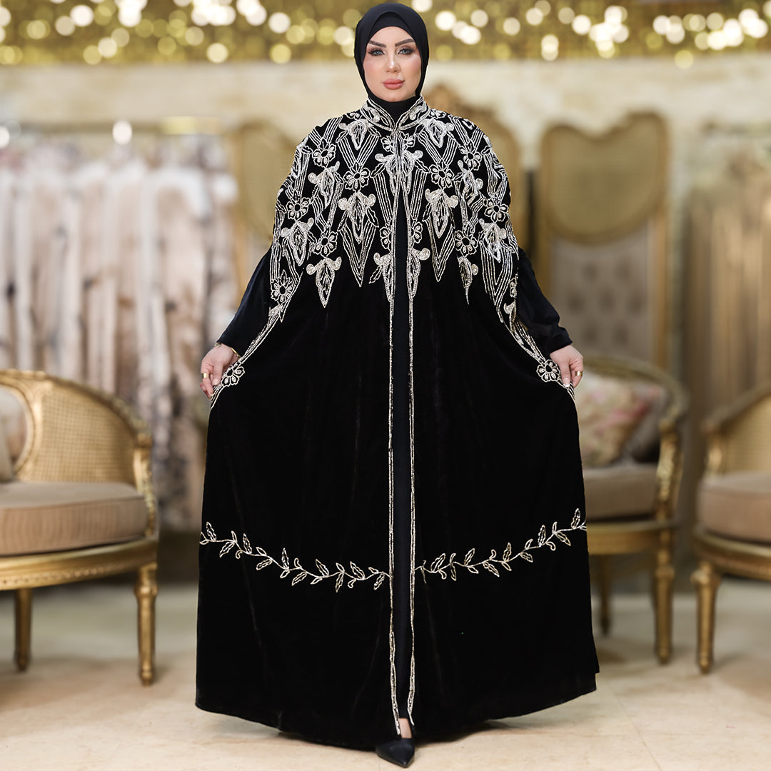 قفطان سواريه شمواه - DSCD620