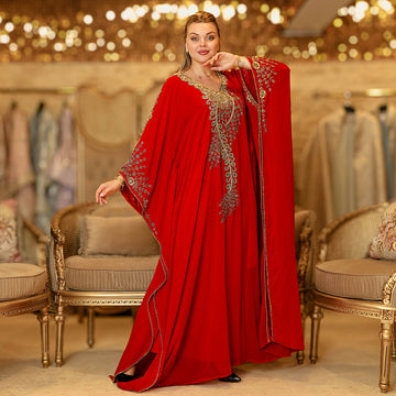 دراعة سواريه مغربي - DMAE006