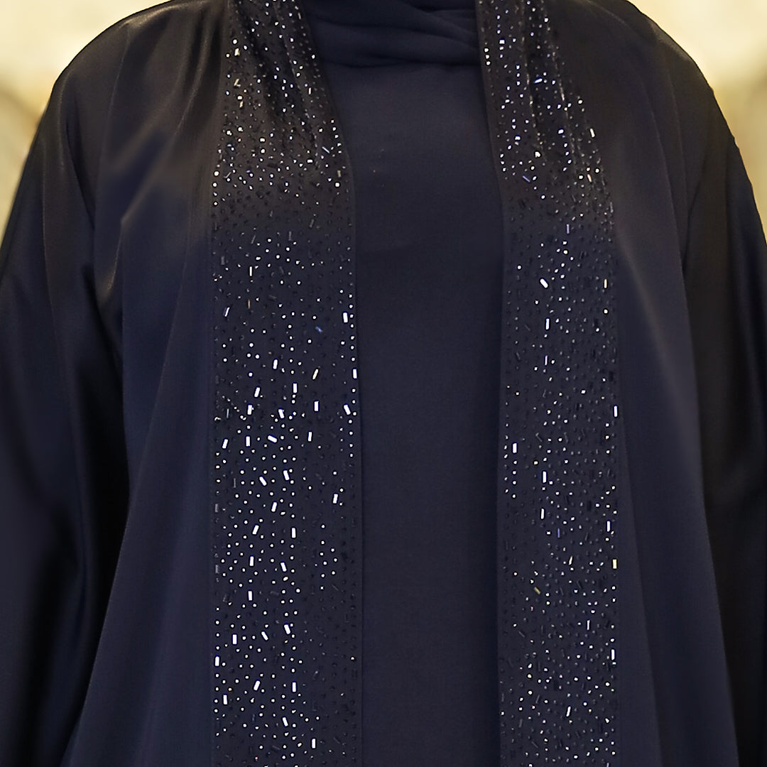 عباية إماراتي تطريز - DMAEA008