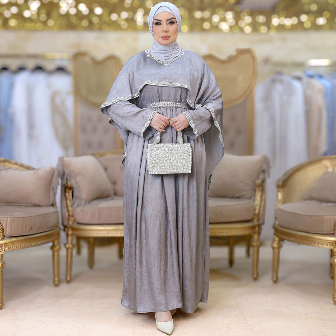 فستان مغربي سواريه-DMDMA002