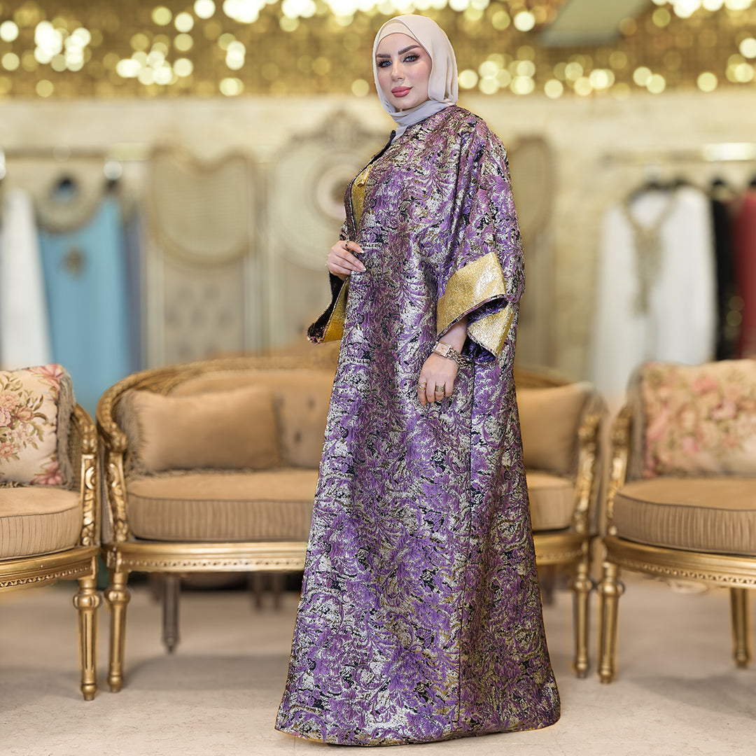 طقم سواريه بروكار - DMKSC005