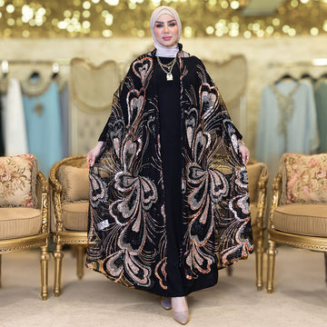 قفطان سواريه أورجانزا - DPKB012