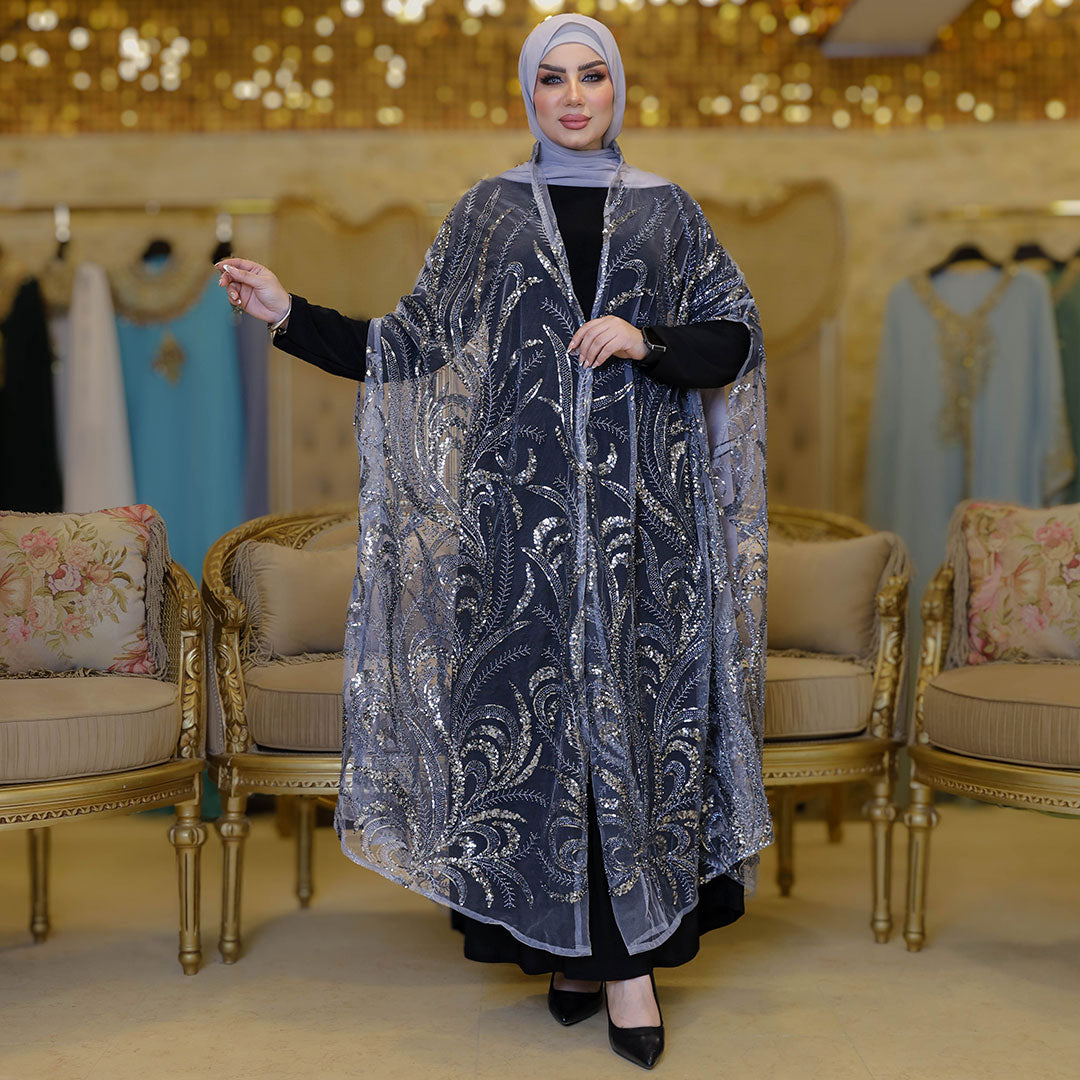 قفطان سواريه أورجانزا - DPKB015