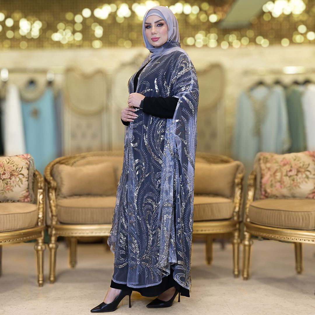 قفطان سواريه أورجانزا - DPKB015