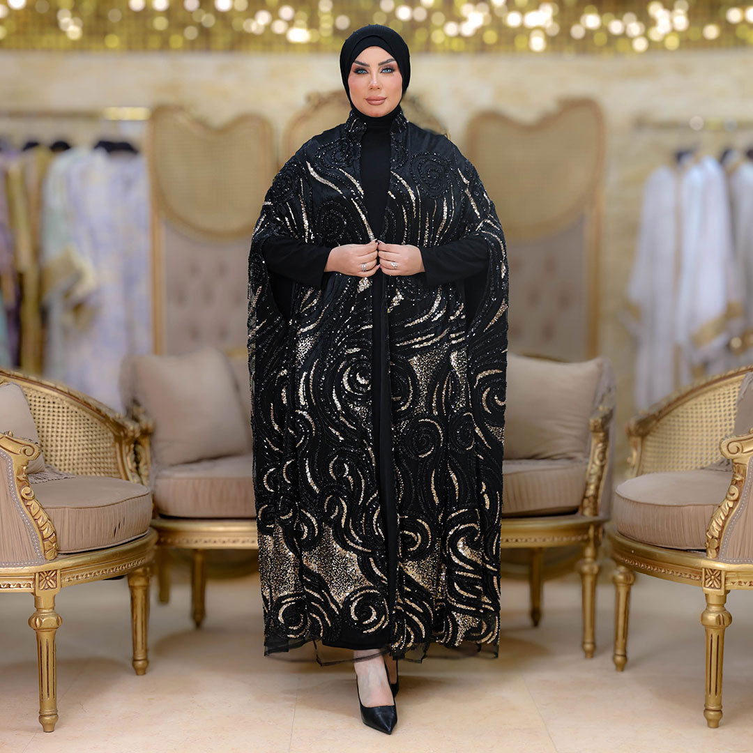 قفطان سواريه أورجانزا - DPKB060