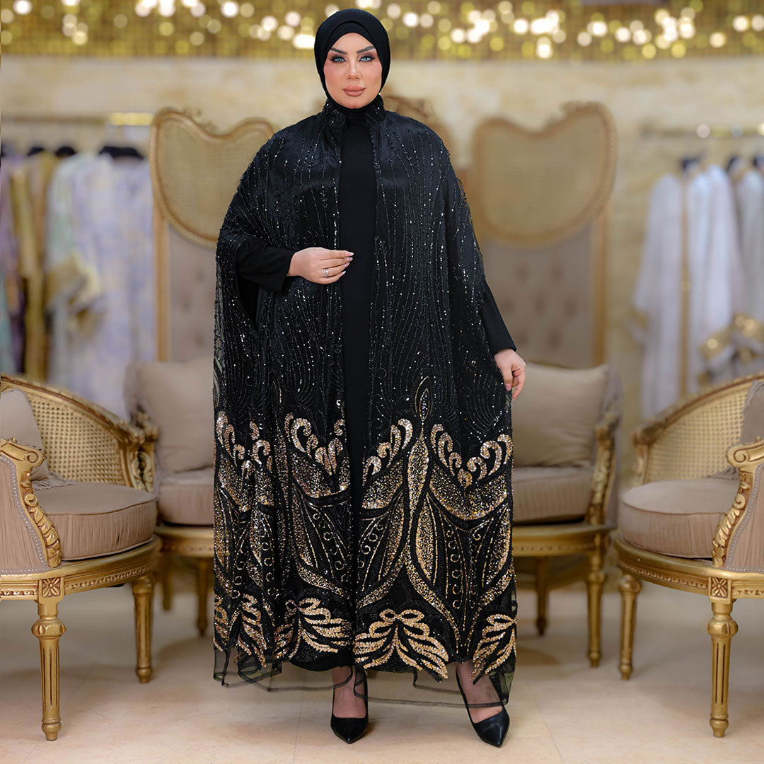 قفطان سواريه أورجانزا - DPKB070