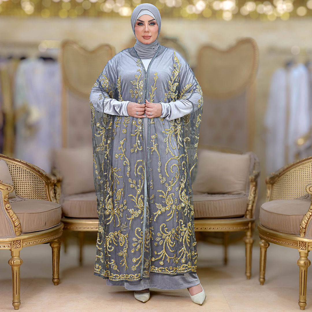 قفطان سواريه أورجانزا - DPKB081