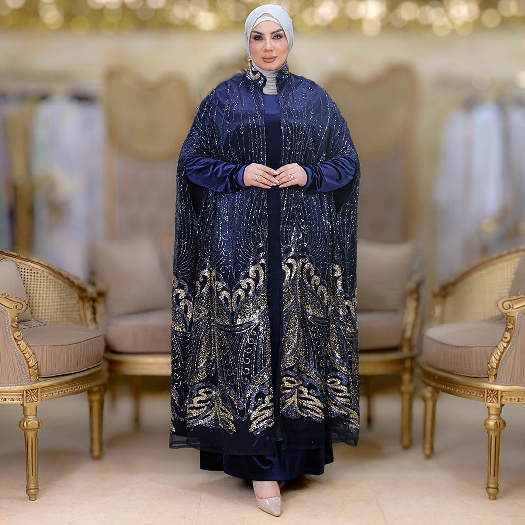 قفطان سواريه أورجانزا - DPKB084