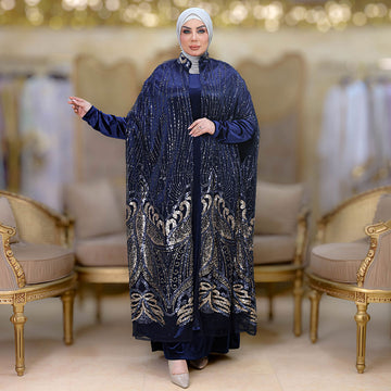 قفطان سواريه أورجانزا - DPKB084