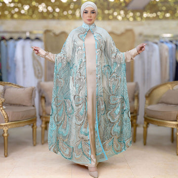 قفطان سواريه أورجانزا - DPKB085