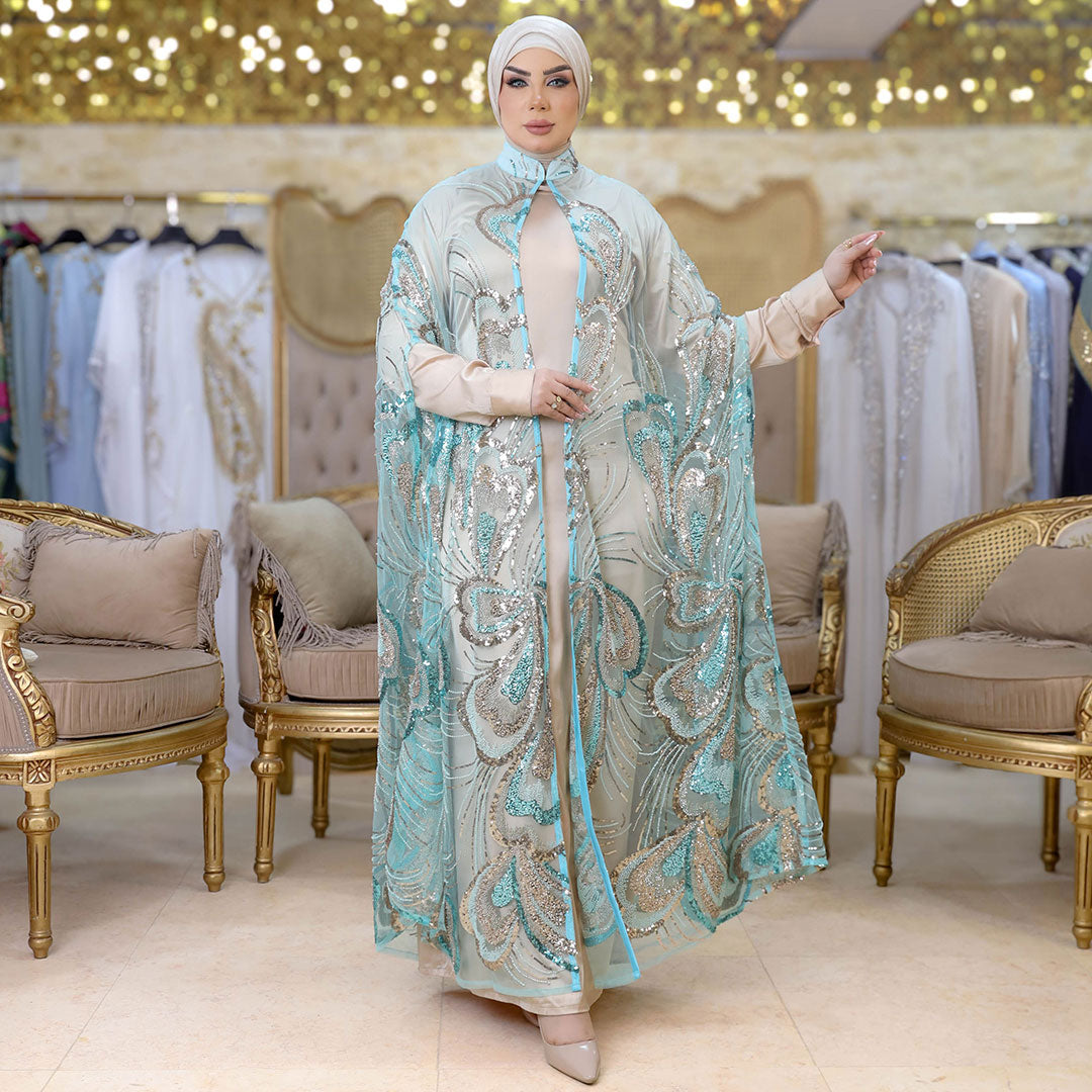 قفطان سواريه أورجانزا - DPKB085