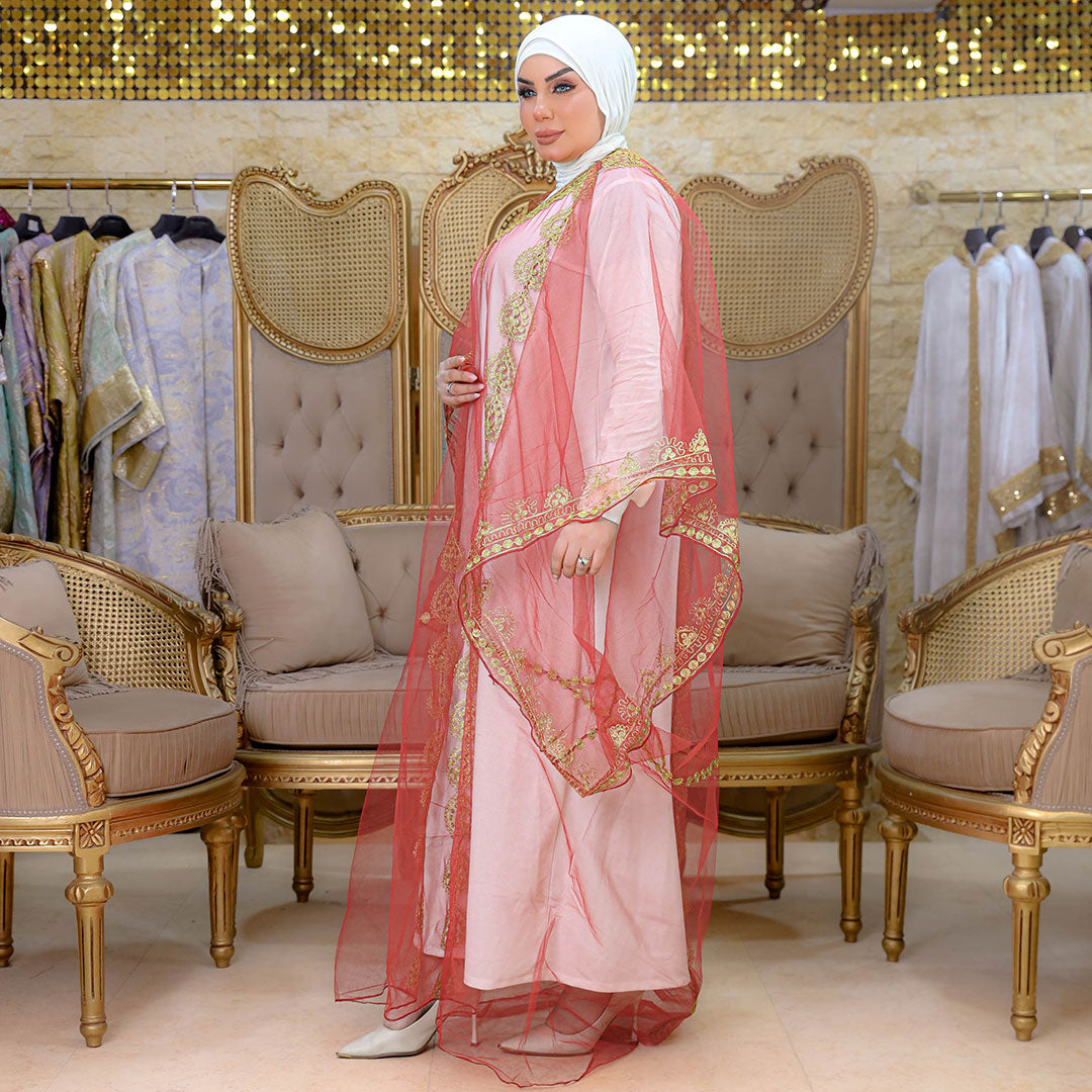 ثوب النشل البحريني-DPTBA005