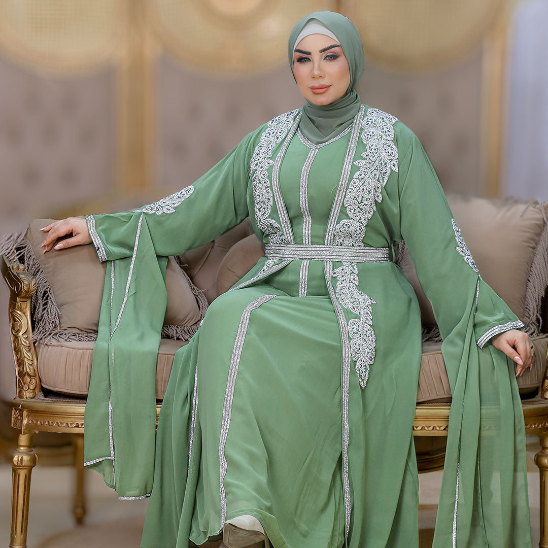 توينز عباية كويتي - DPTKE0019