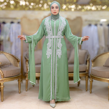 توينز عباية كويتي - DPTKE0019