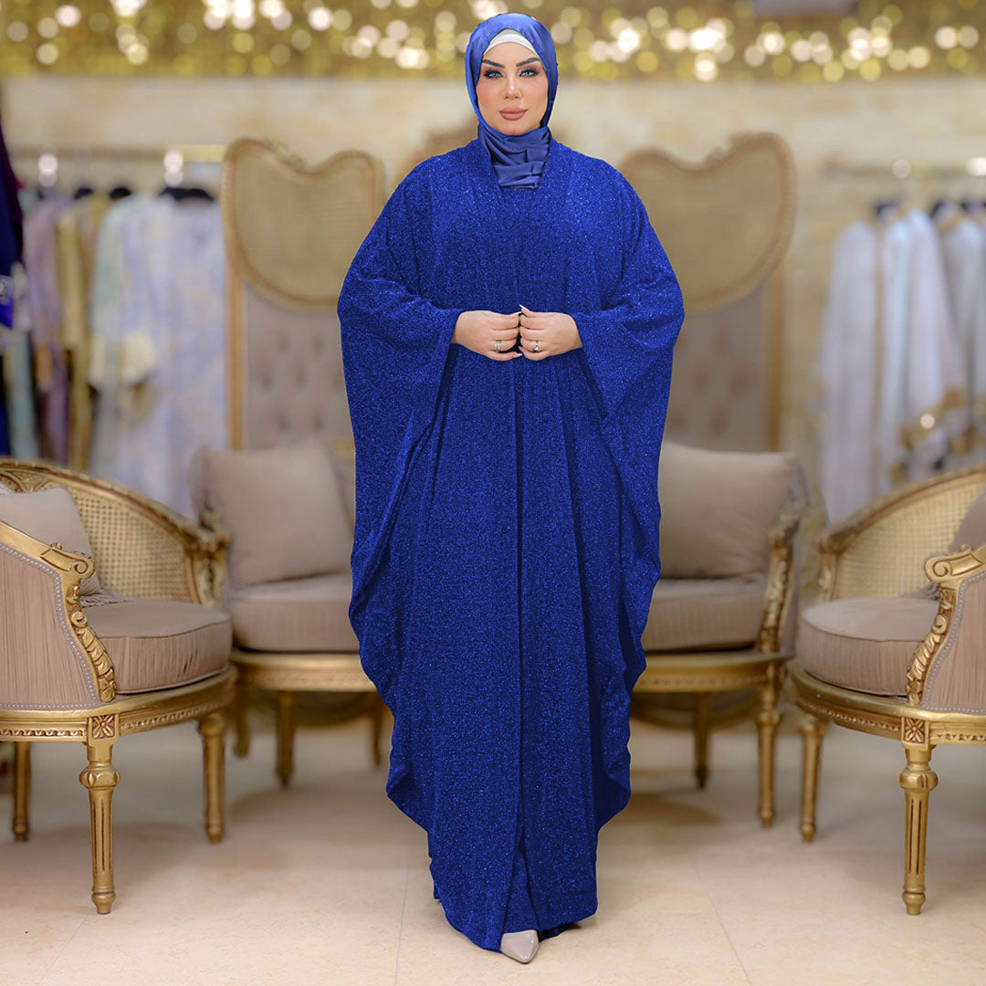 طقم قفطان دبي - DPTKF012