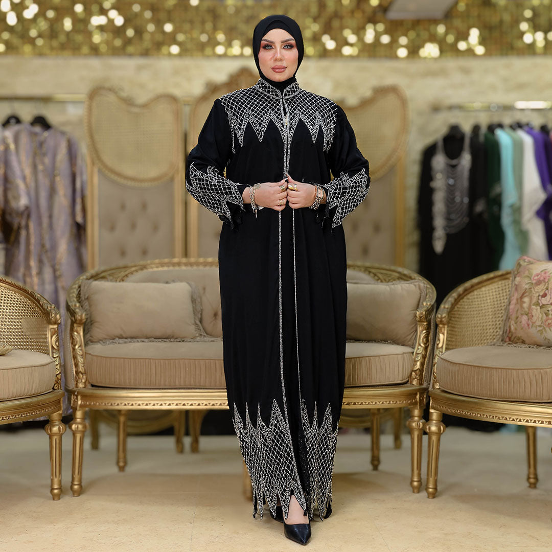 قفطان سواريه تطريز - Dscd346