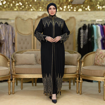 قفطان سواريه تطريز - Dscd347