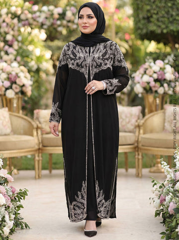 قفطان سواريه تطريز - Dscd349