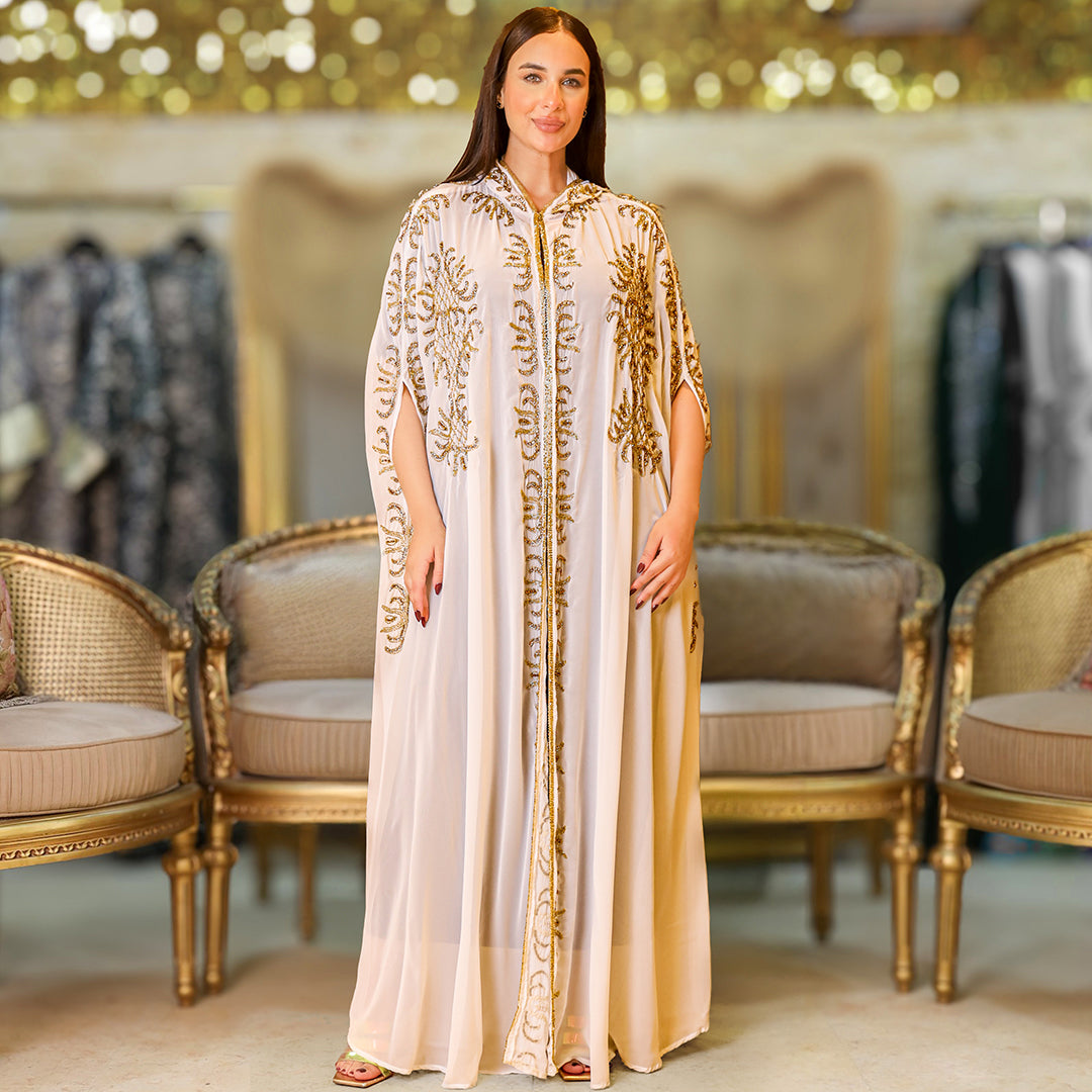 قفطان سواريه مغربي - Dscd377