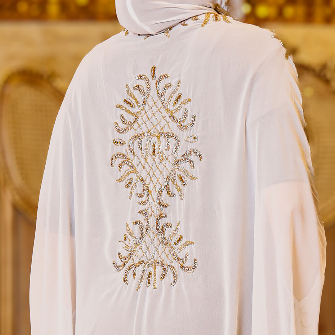 قفطان سواريه مغربي - Dscd377