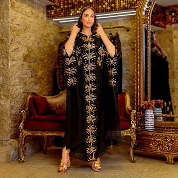 قفطان سواريه مغربي - Dscd378