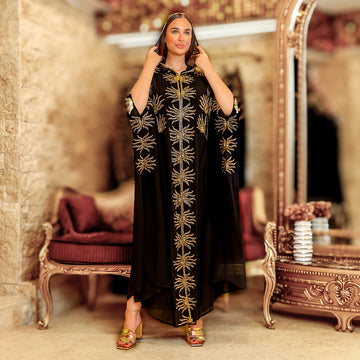 قفطان سواريه مغربي - Dscd378