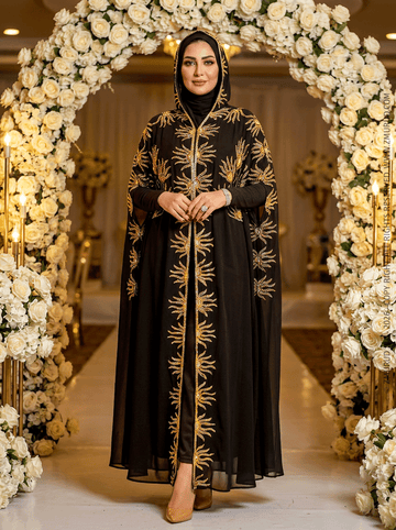 قفطان سواريه مغربي - Dscd378