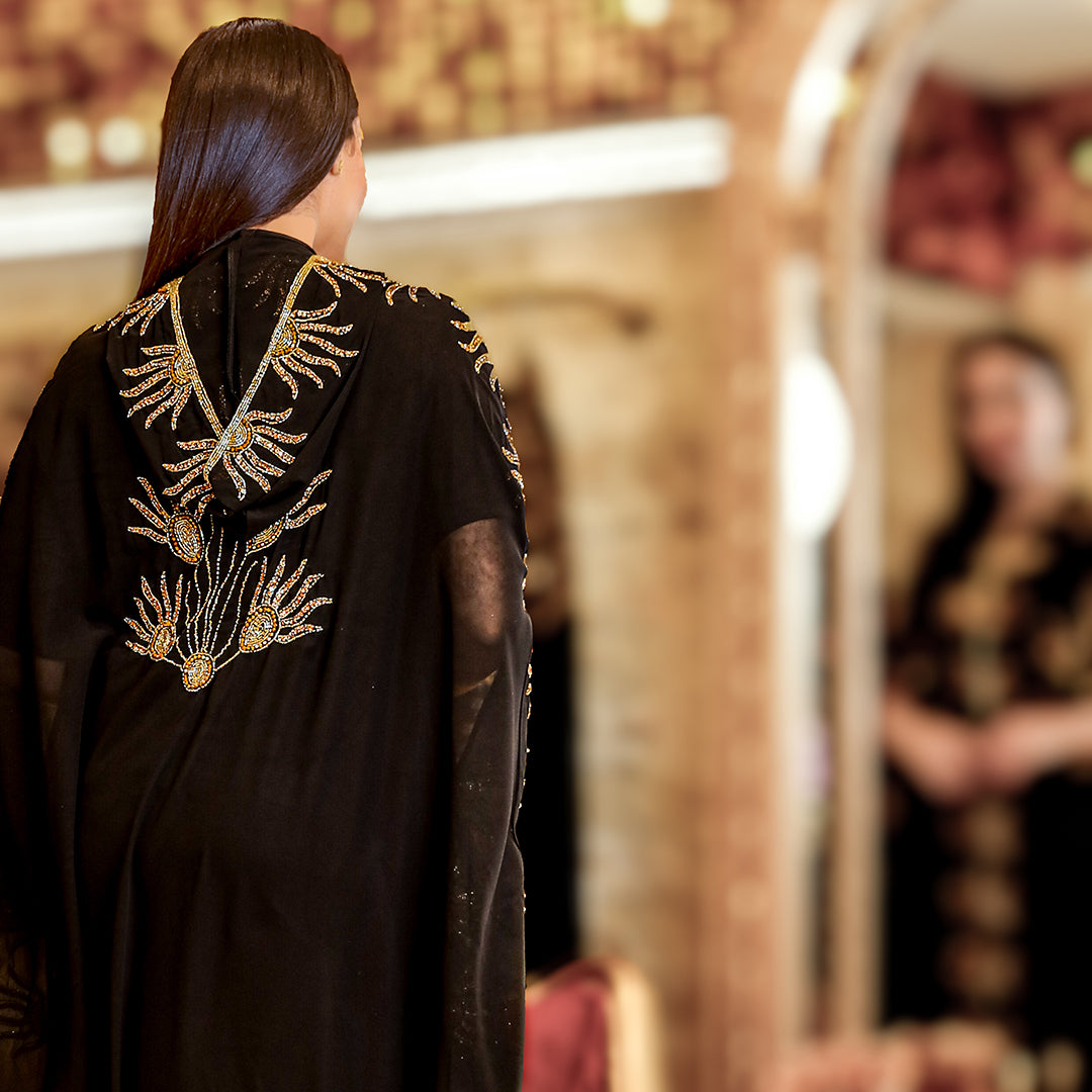 قفطان سواريه مغربي - Dscd378