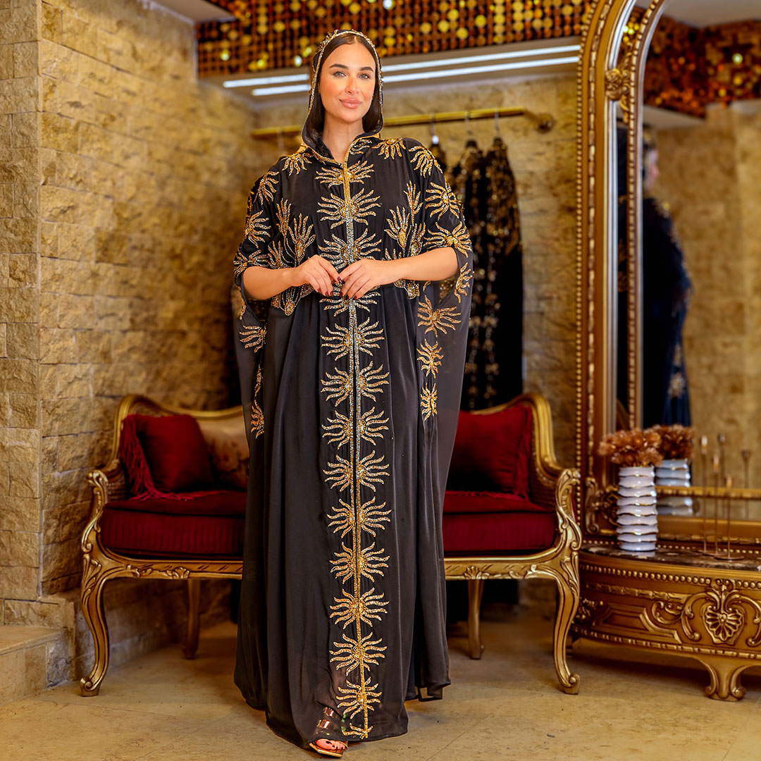 قفطان سواريه مغربي - Dscd379