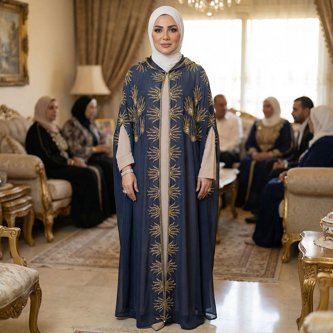 قفطان سواريه مغربي - Dscd379