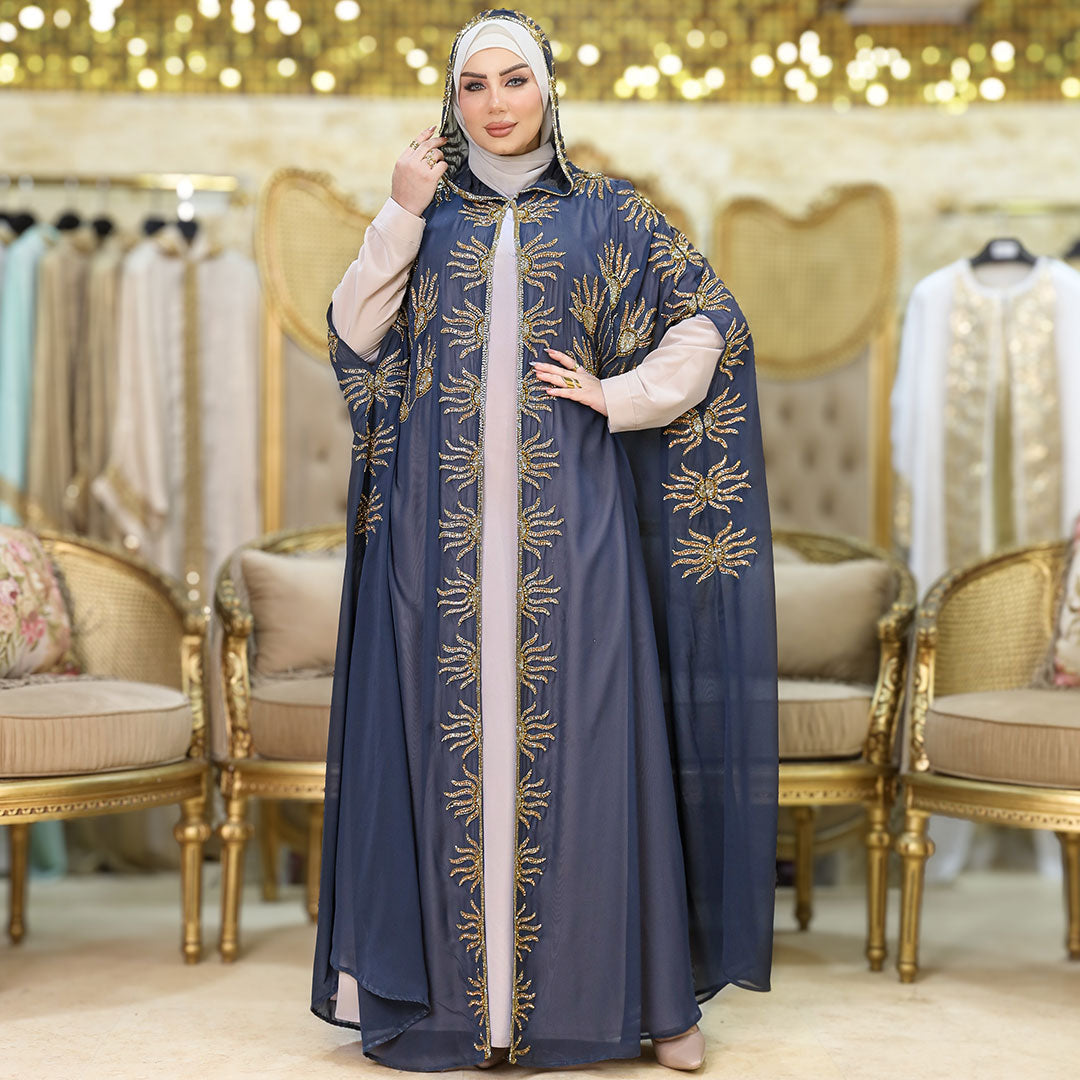 قفطان سواريه مغربي - Dscd379