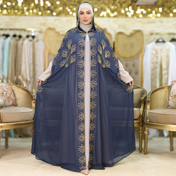 قفطان سواريه مغربي - Dscd379