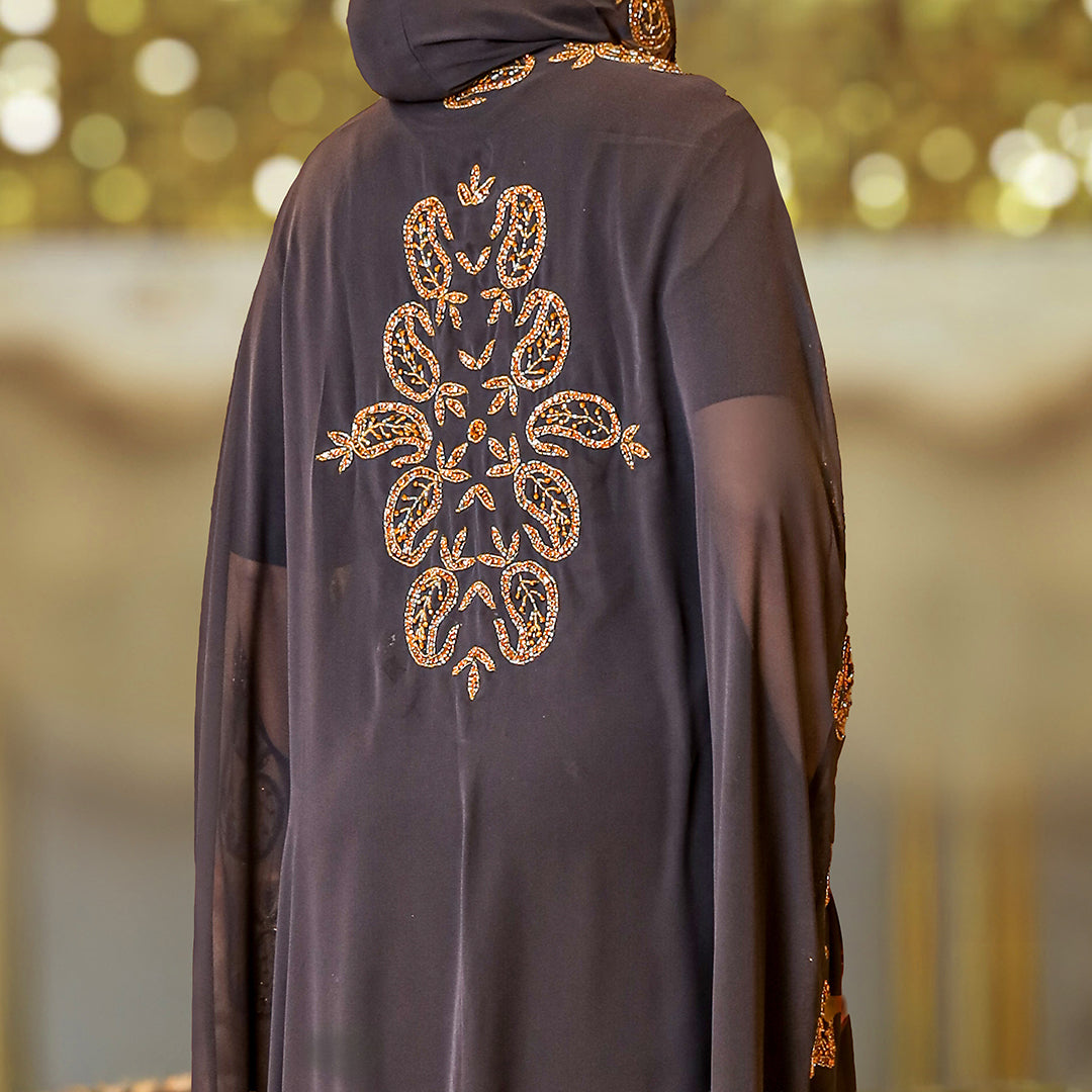 قفطان سواريه مغربي - Dscd380