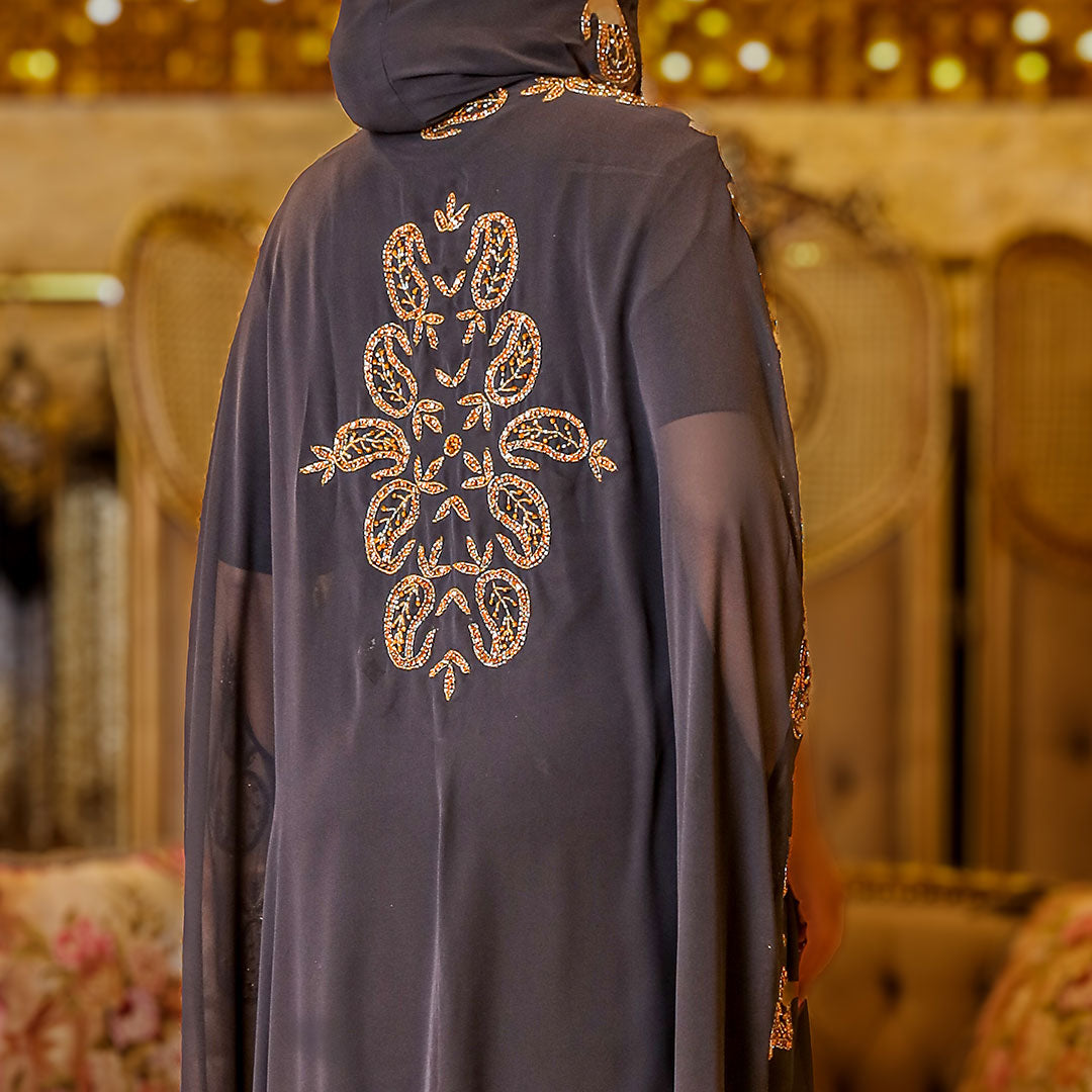 قفطان سواريه مغربي - Dscd380