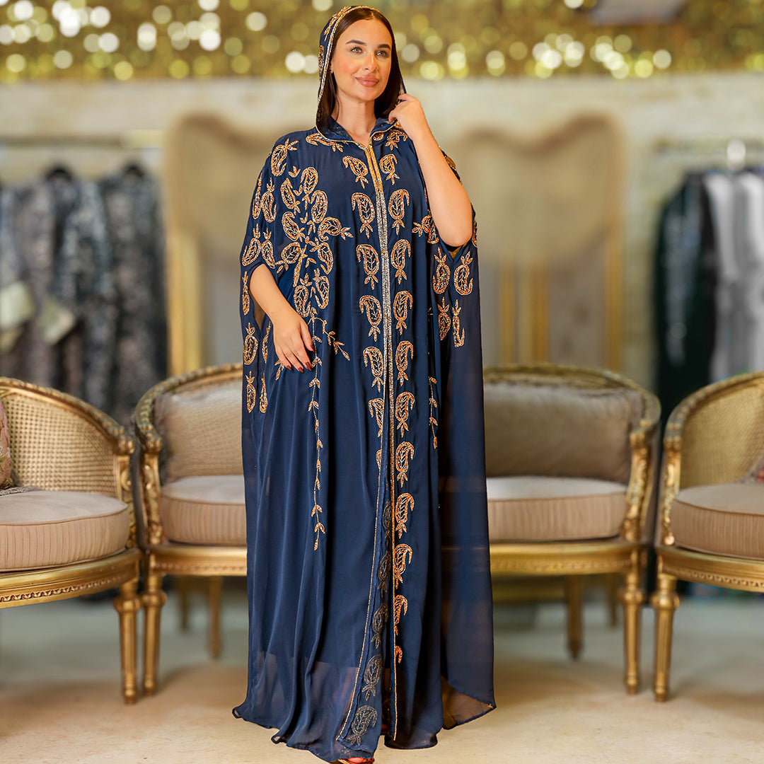 قفطان سواريه مغربي - Dscd381