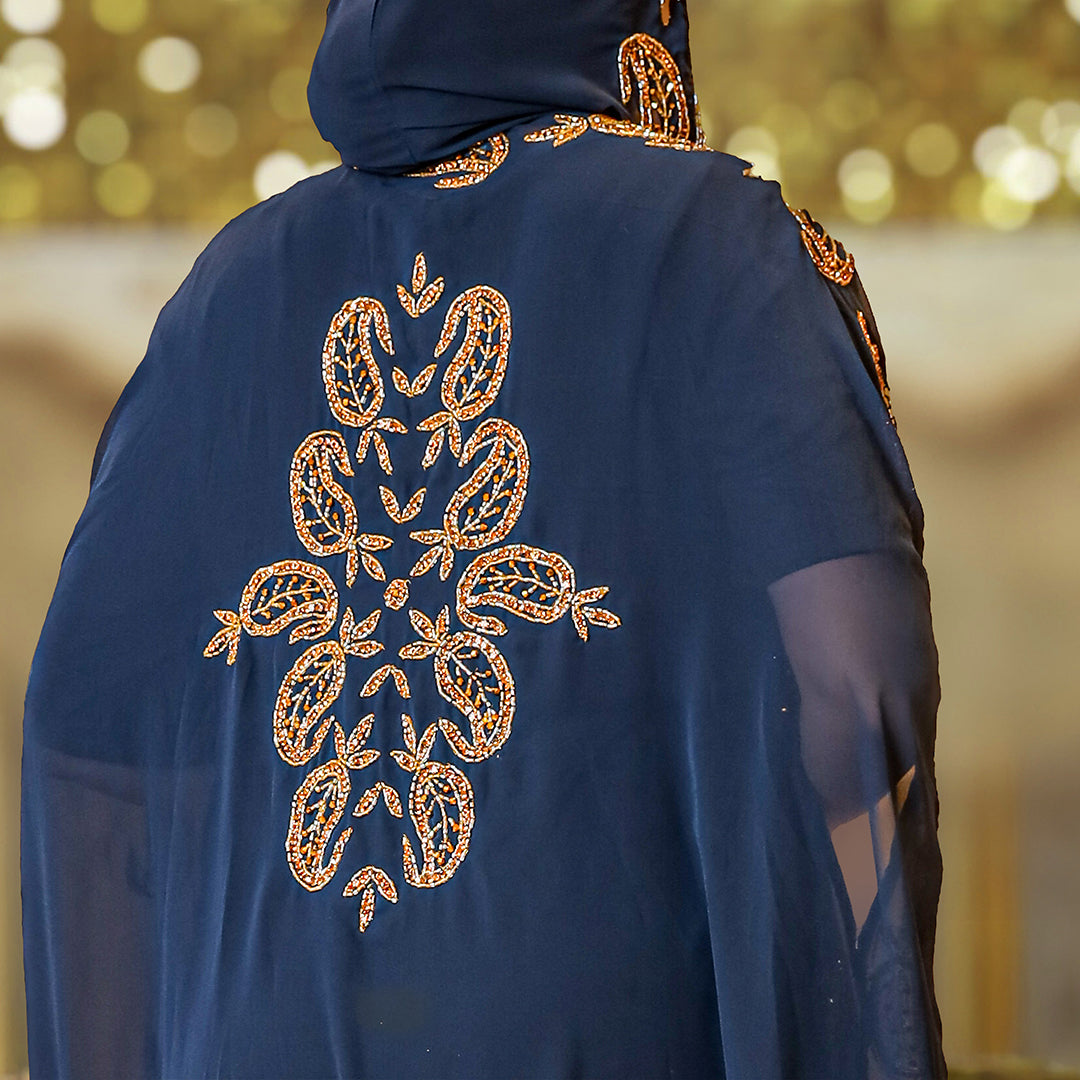 قفطان سواريه مغربي - Dscd381