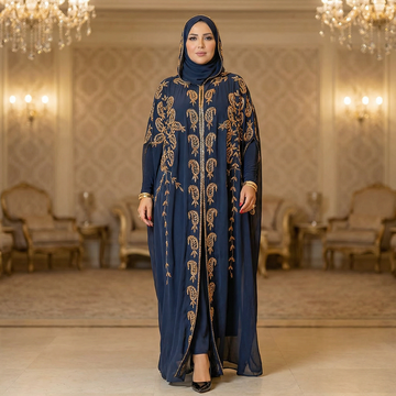 قفطان سواريه مغربي - Dscd381